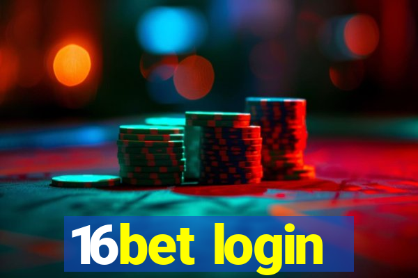 16bet login